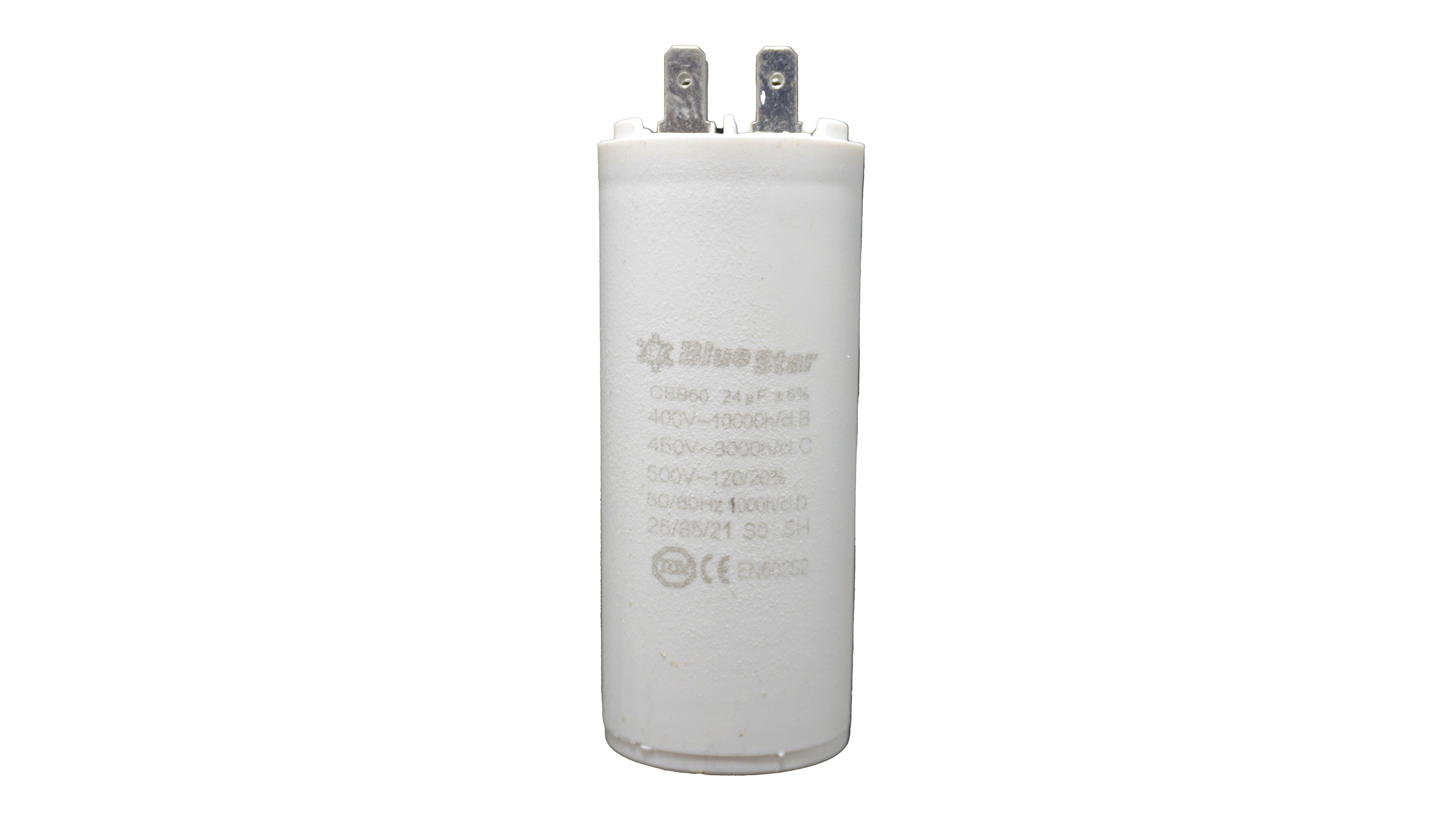 Capacitor para Fan(TKS18/24) 3 mf-141148