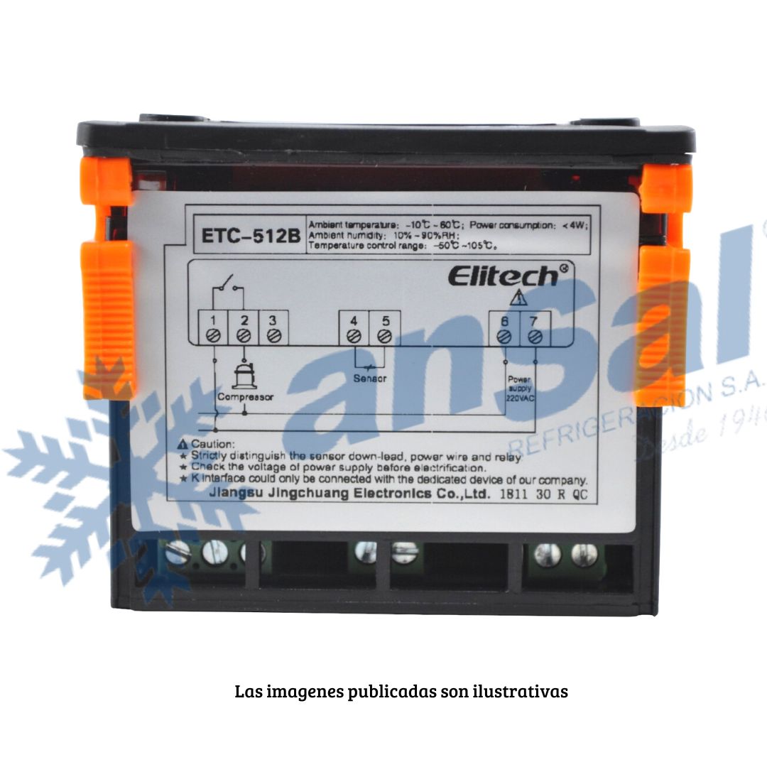 Medidor de Distancia laser 70m TASI TA511B